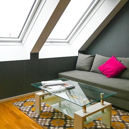 Hideaway Suite Danube Canal Bécs Kültér fotó