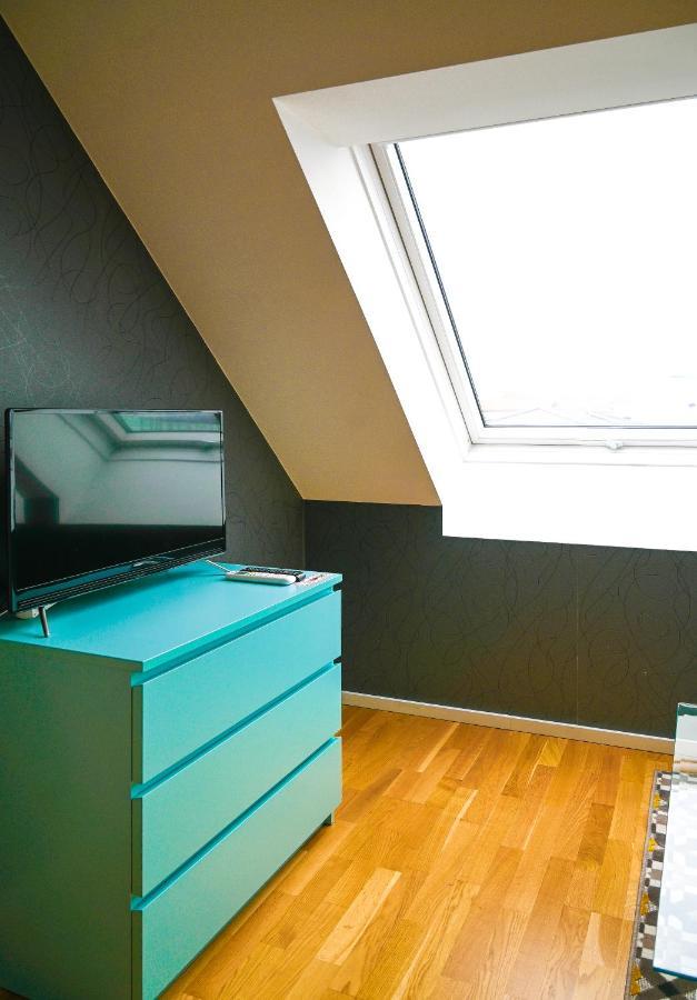 Hideaway Suite Danube Canal Bécs Kültér fotó