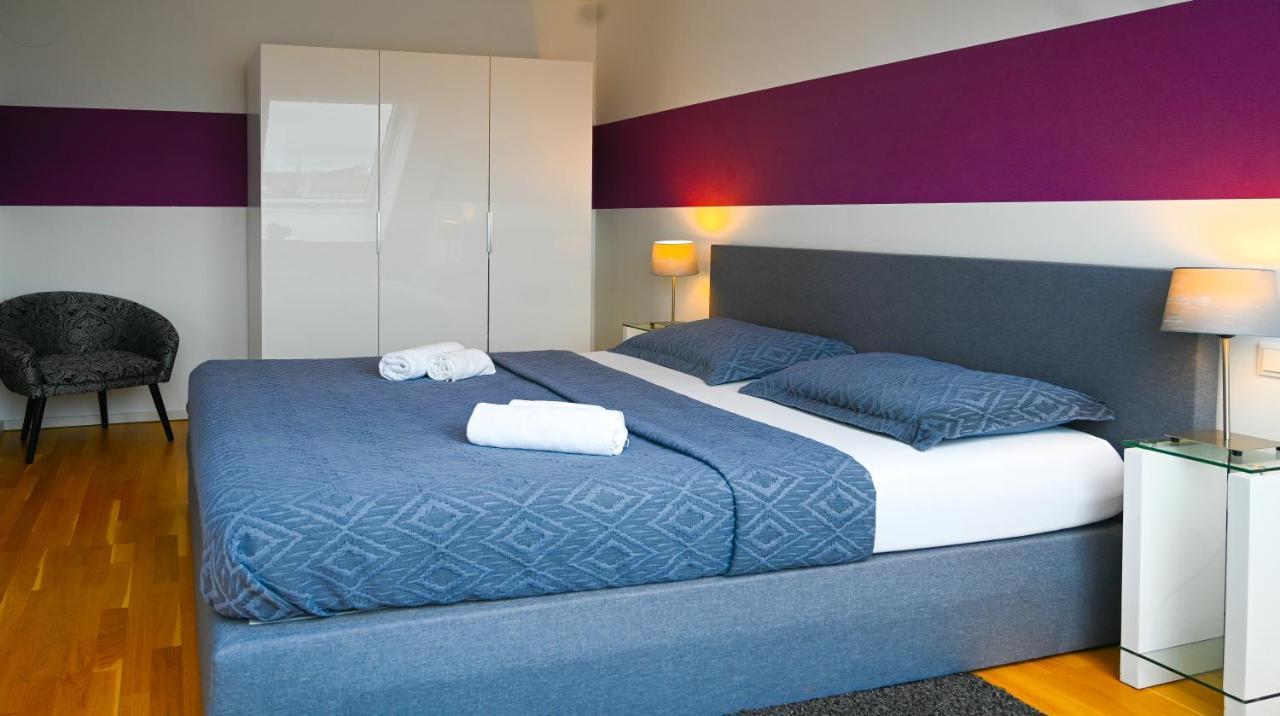 Hideaway Suite Danube Canal Bécs Kültér fotó