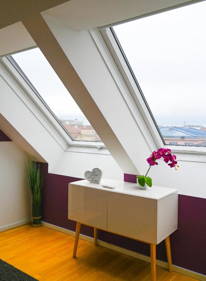 Hideaway Suite Danube Canal Bécs Kültér fotó