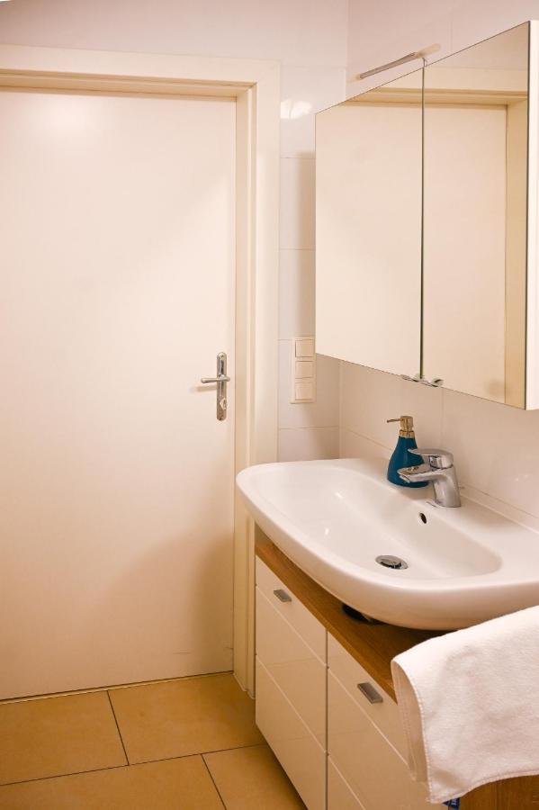 Hideaway Suite Danube Canal Bécs Kültér fotó