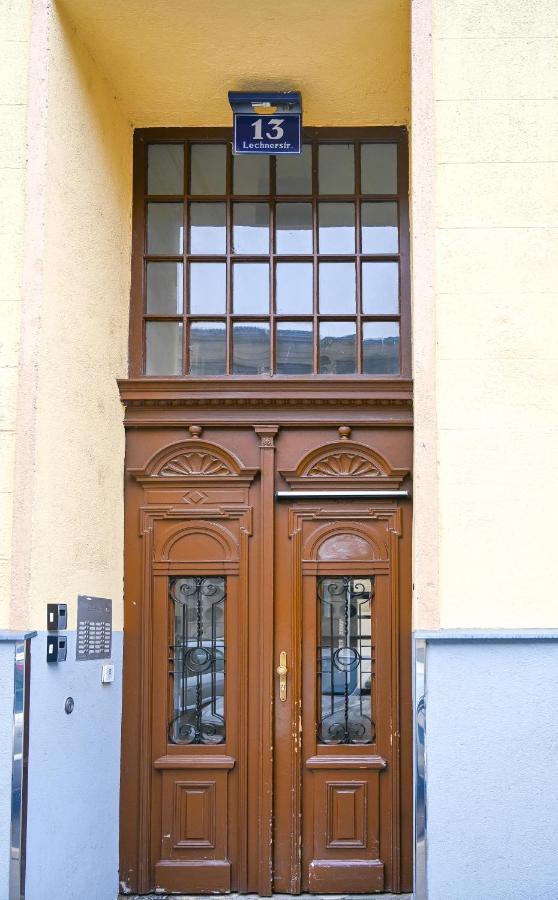 Hideaway Suite Danube Canal Bécs Kültér fotó